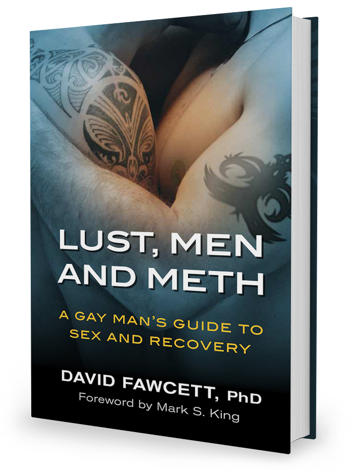 Lust, Men, and Meth: A Gay Man’s Guide to Sex and Recovery