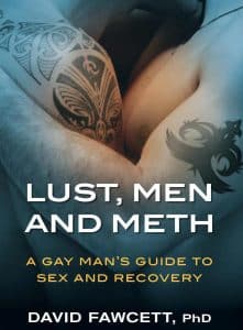 Lust, Men and Meth book launch.