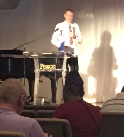 SunServe Conference.