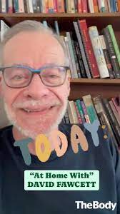download At home with David Fawcett.