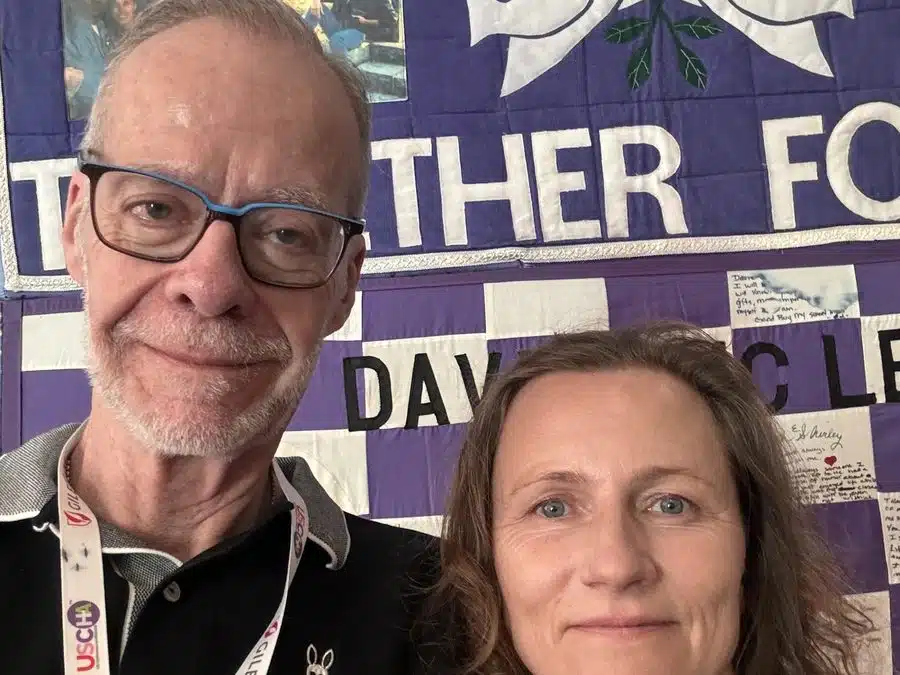 Fawcett Presents Two Workshops at the US Conference on HIV/AIDS