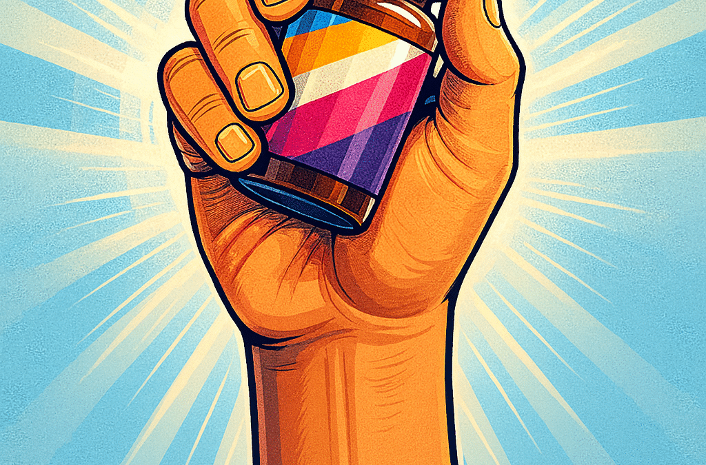 I’ll Keep My Poppers: Chemsex Sobriety And The “Little Brown Bottle”